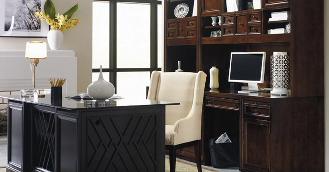 home office furniture - alison craig home furnishings - naples, fort